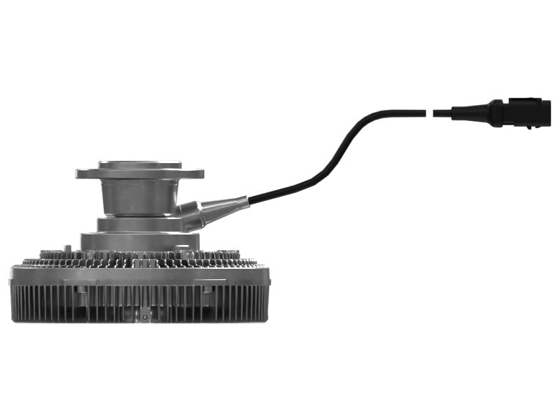 Привод вентилятора