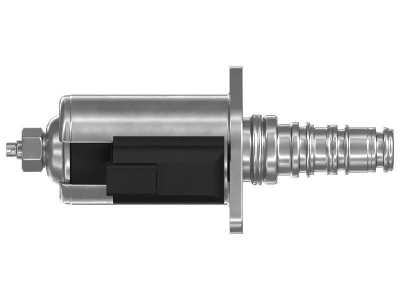 Обратный электромагнитный клапан