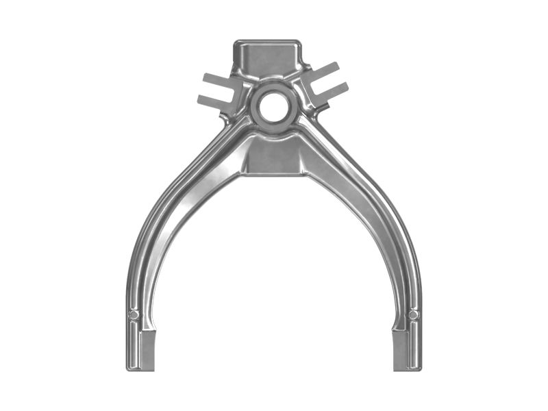 Вилка длиной 203,6 мм