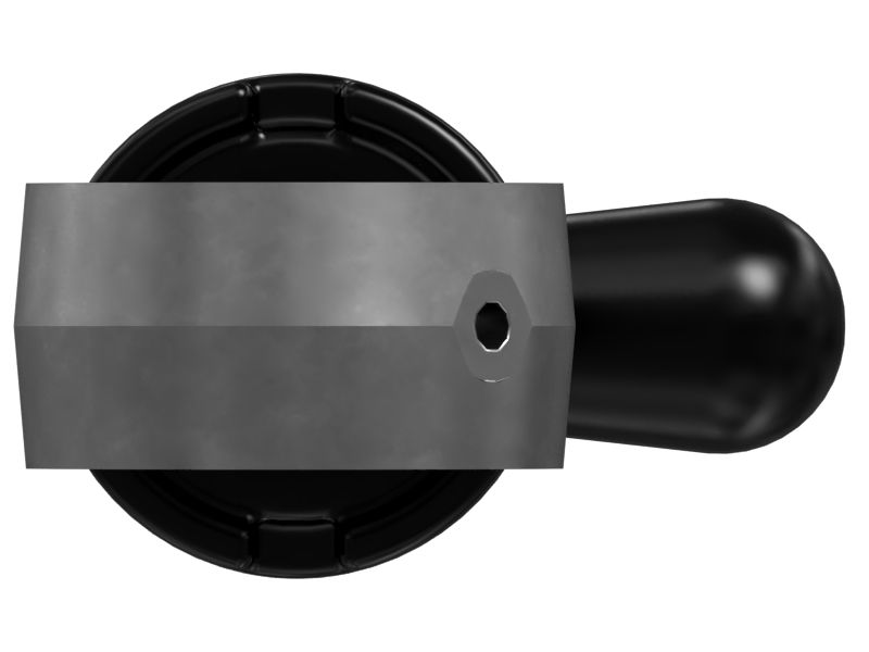 Цилиндр ковша