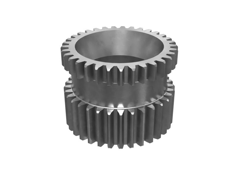 Солнечная шестерня для планетарной передачи с 33 зубьями