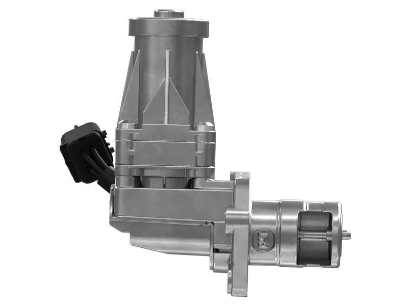 Клапан рециркуляции отработавших газов 12 В