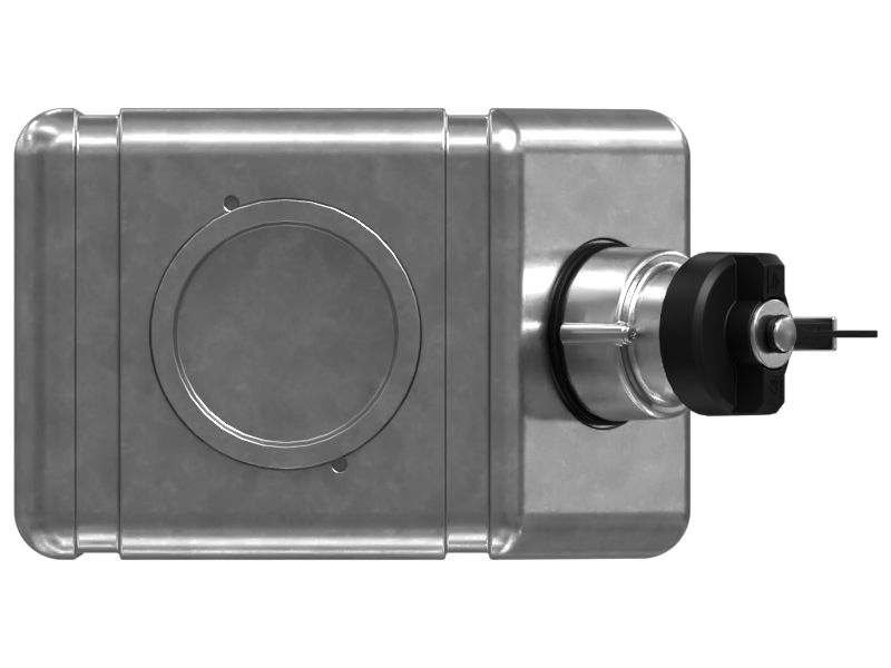 Бак реагента-восстановителя длиной 304,8 мм