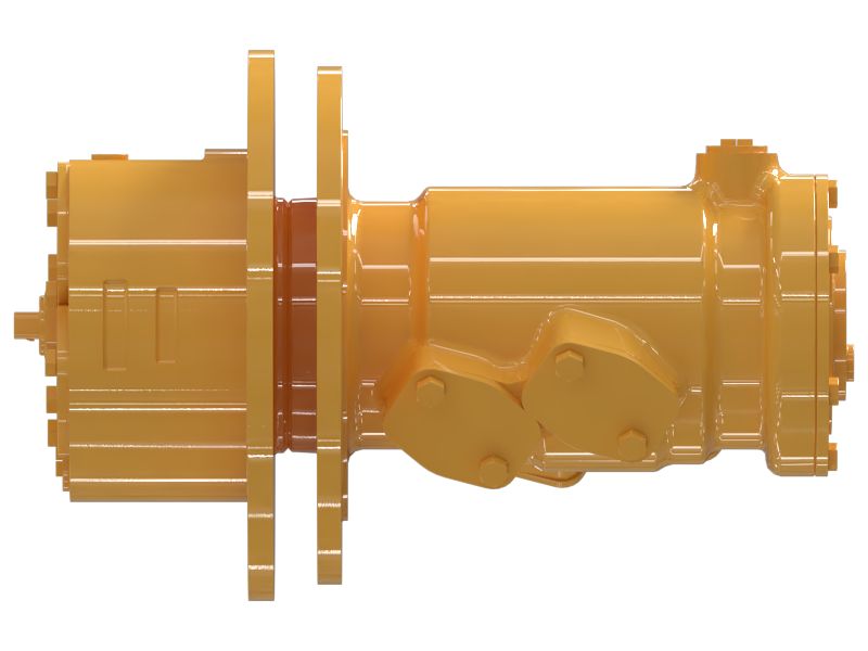 Вертлюг экскаватора