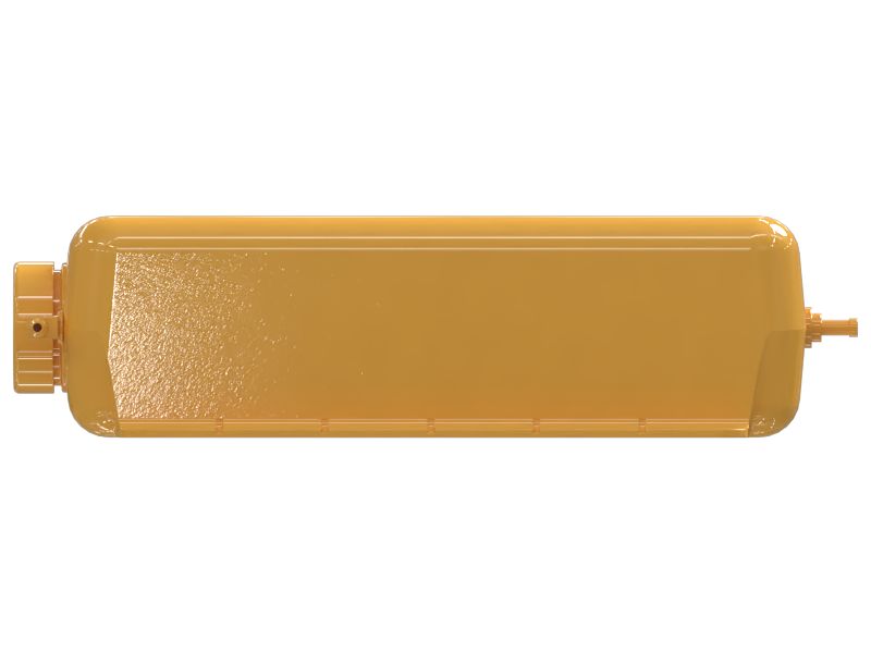 Бак охлаждающей жидкости на 5,7 л