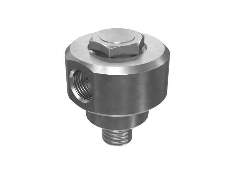 Подшипник скольжения типа "банджо" длиной 35 мм