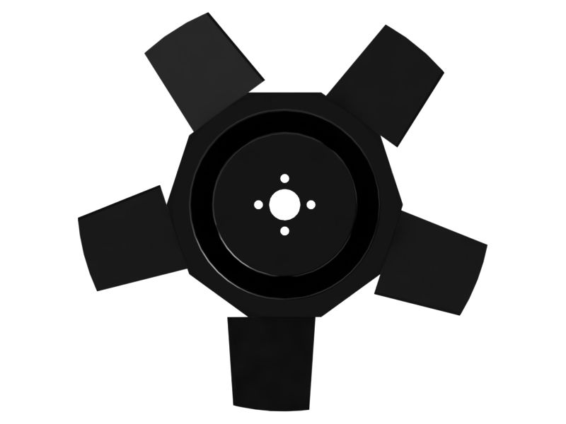 Всасывающий вентилятор с наружным диаметром 315 мм