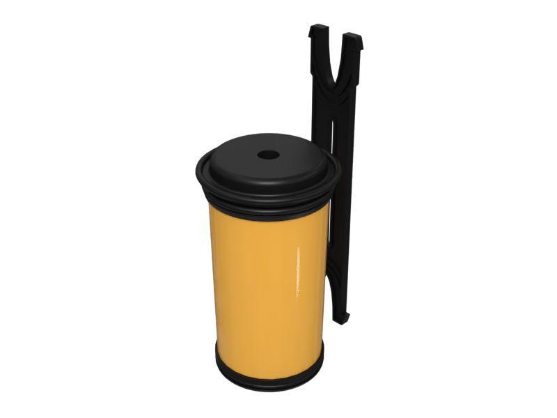 Фильтр насоса жидкости для очистки выхлопных газов дизельных двигателей (DEF)