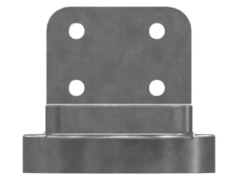 Правая опора двигателя