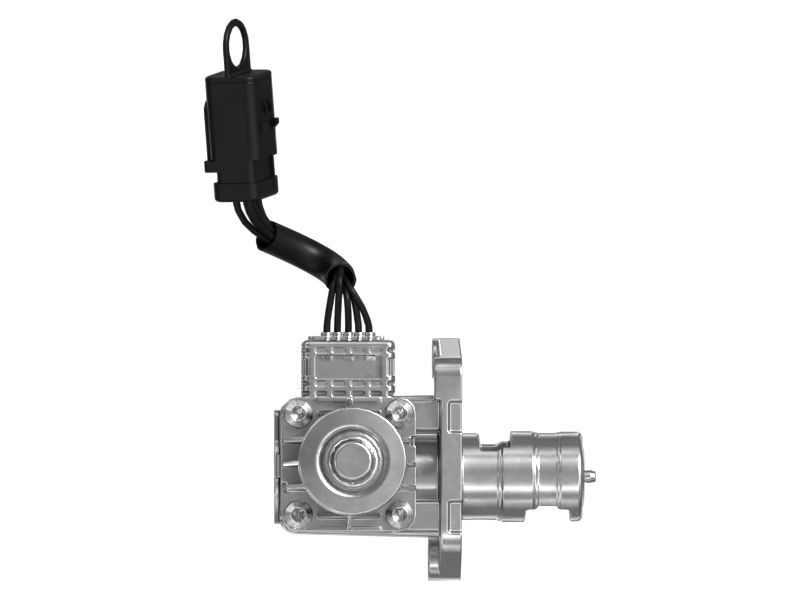 Клапан рециркуляции отработавших газов 12 В