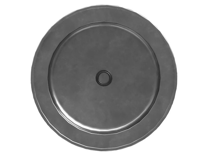 Комплект поршня