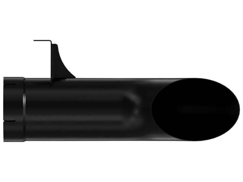 568-7417: 127mm Outer Diameter Exhaust Pipe 5687417 купить