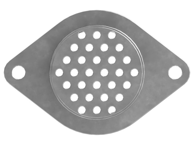 Сетчатый фильтр гидробака