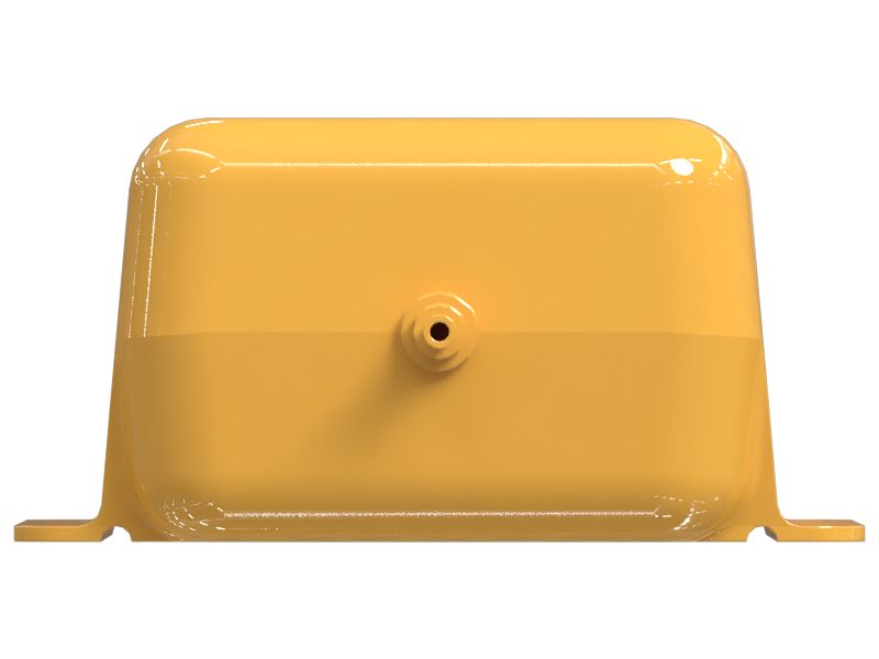 Бак охлаждающей жидкости на 5,7 л