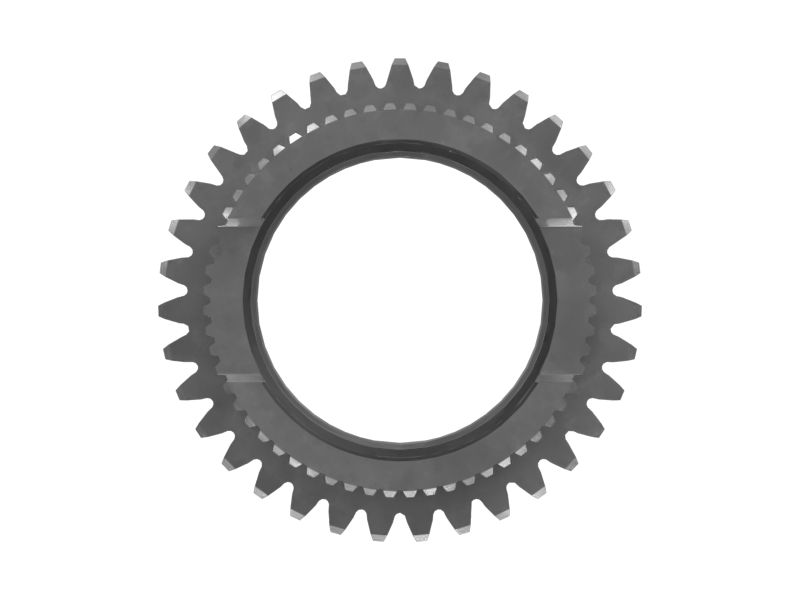 Солнечная шестерня планетарного механизма коробки передач