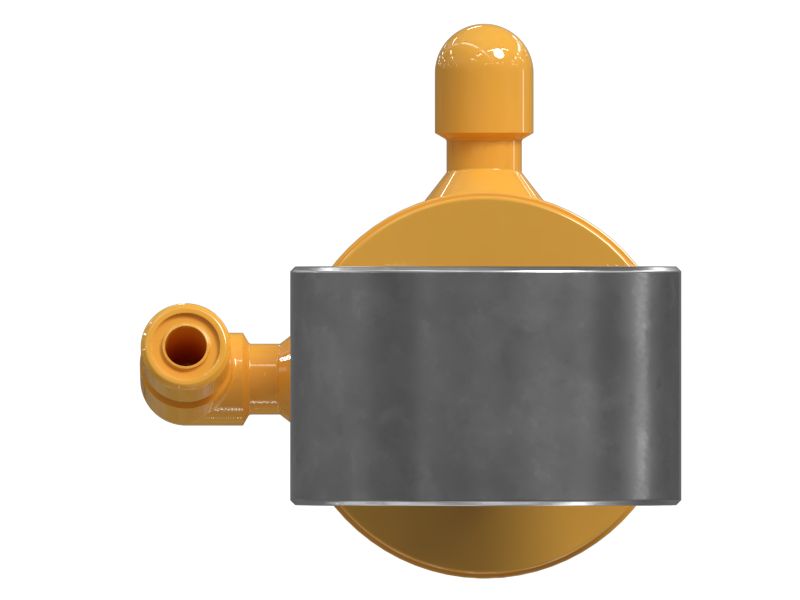 Гидравлический цилиндр наклона