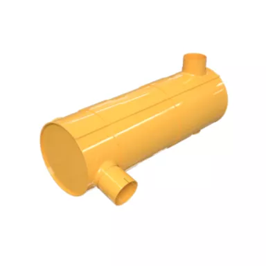 610-0362: 排气消音器