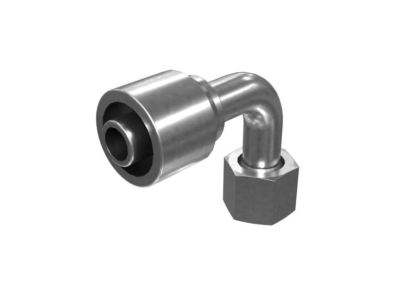 Глухая муфта