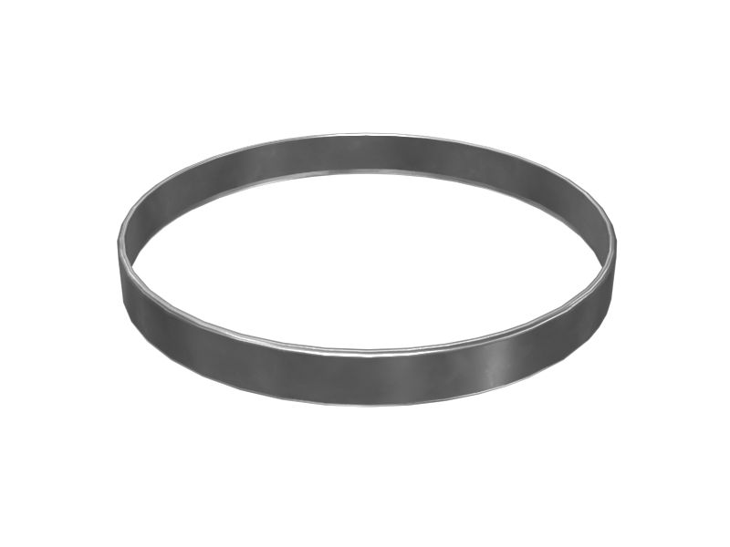 Изнашиваемая легкосменная гильза привода вентилятора