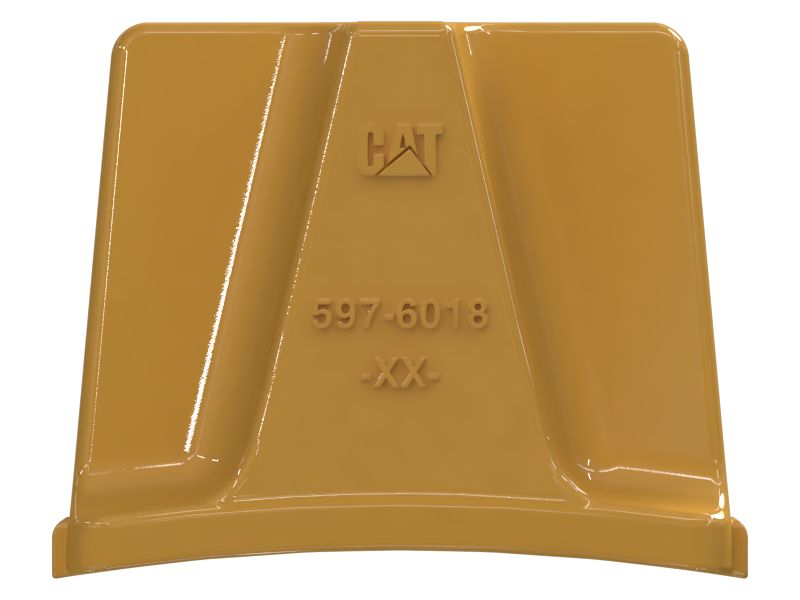 Длинный наконечник колеса уплотнителя 7 дюймов