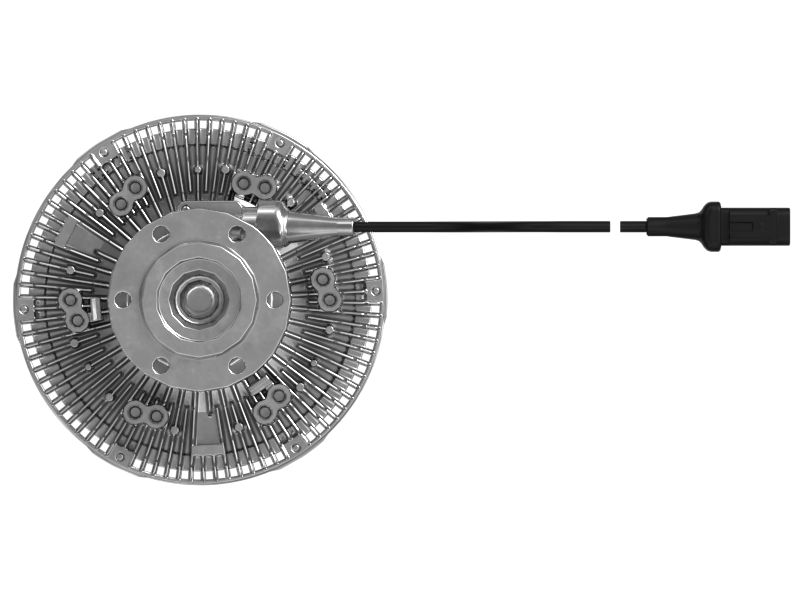 Привод вентилятора