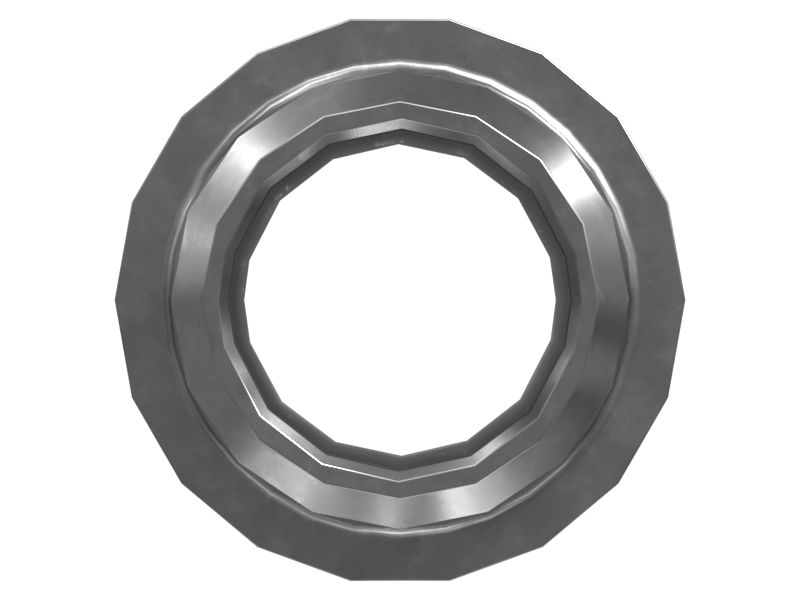 Направляющая клапана головки блока цилиндров