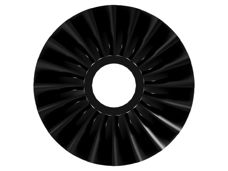 397-2685: Bronze Right Hand Impeller | Cat® Parts Store