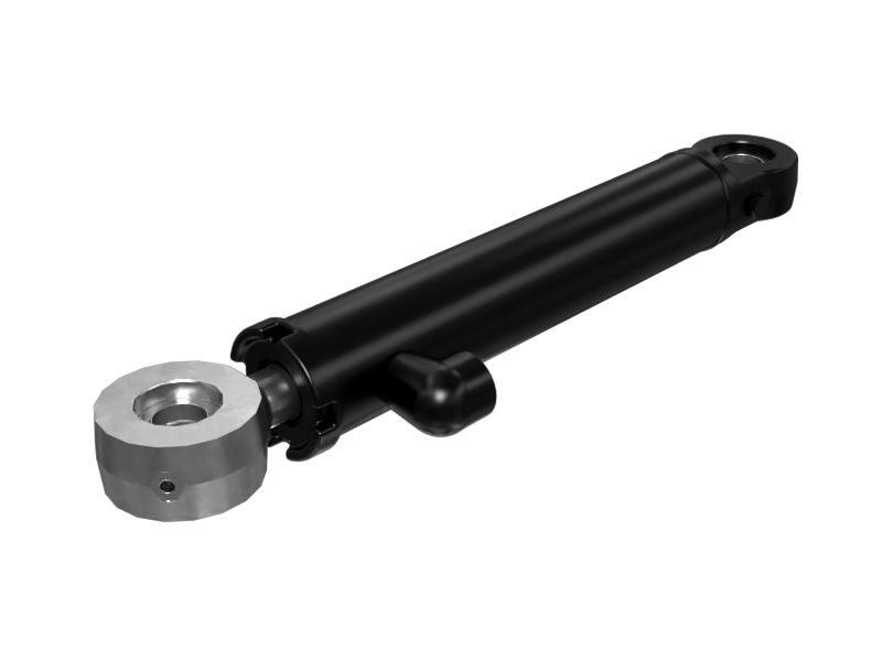 Цилиндр ковша