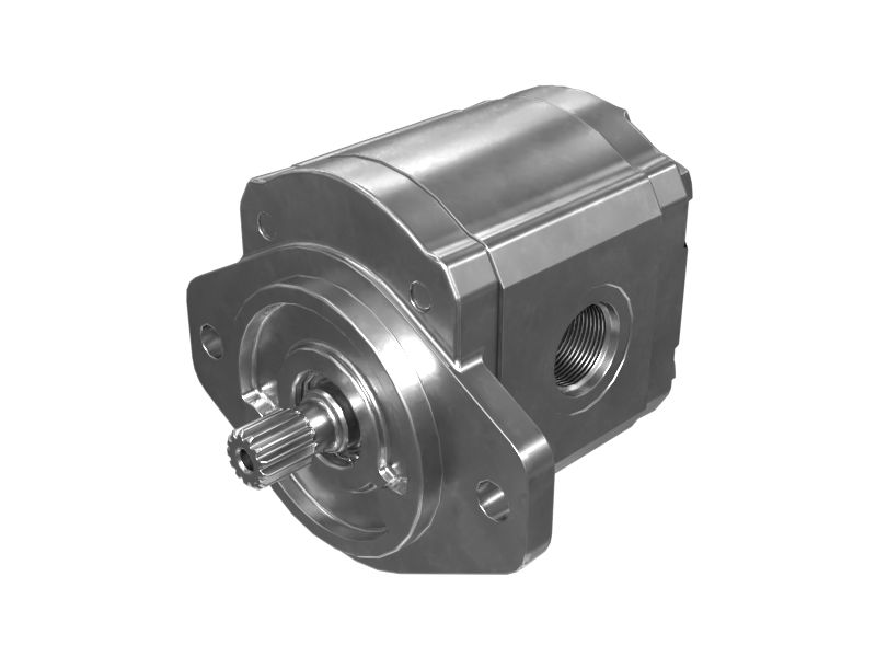 333-3781: 28 CC Displacement Gear pump | Cat® Parts Store
