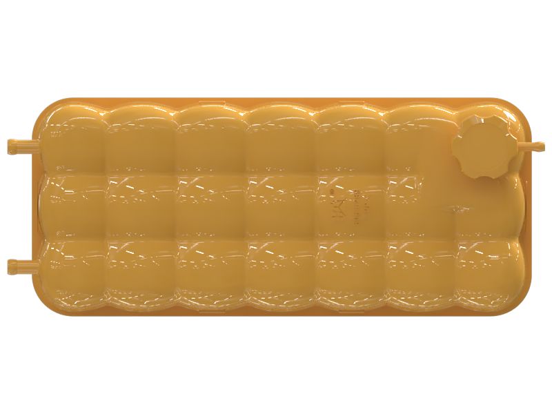 Бак охлаждающей жидкости на 17,2 л