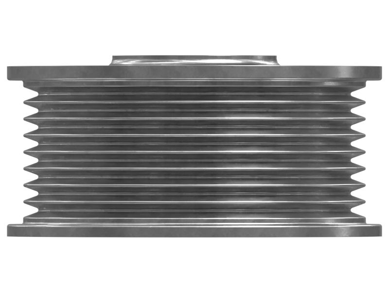 Шкив генератора переменного тока 24 В