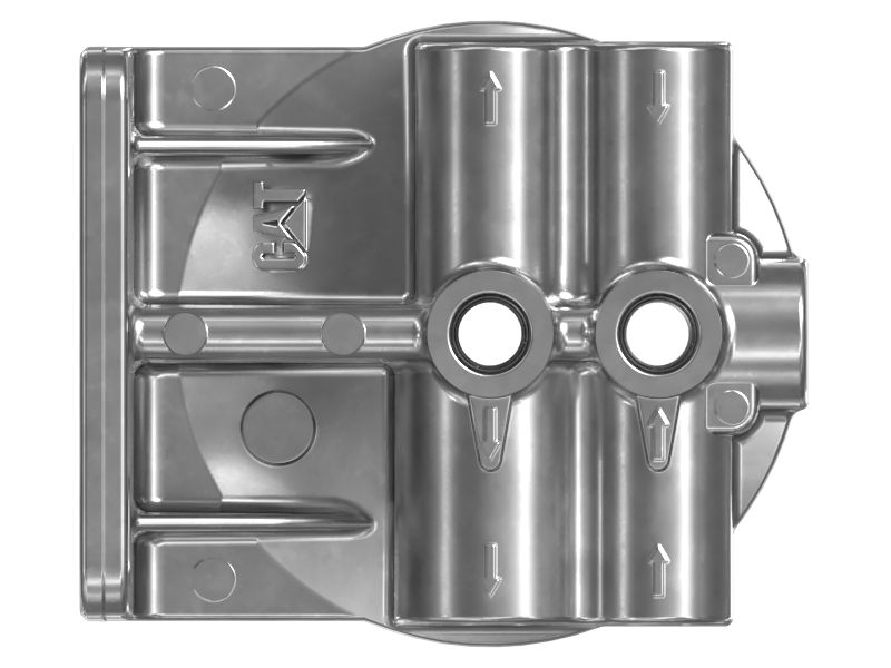 Основание топливного фильтра