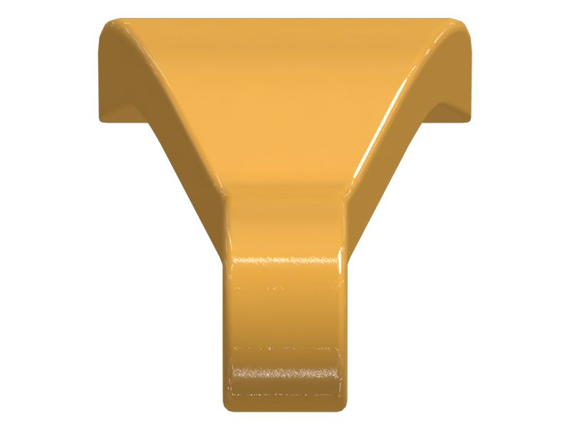 Отвал мульчера