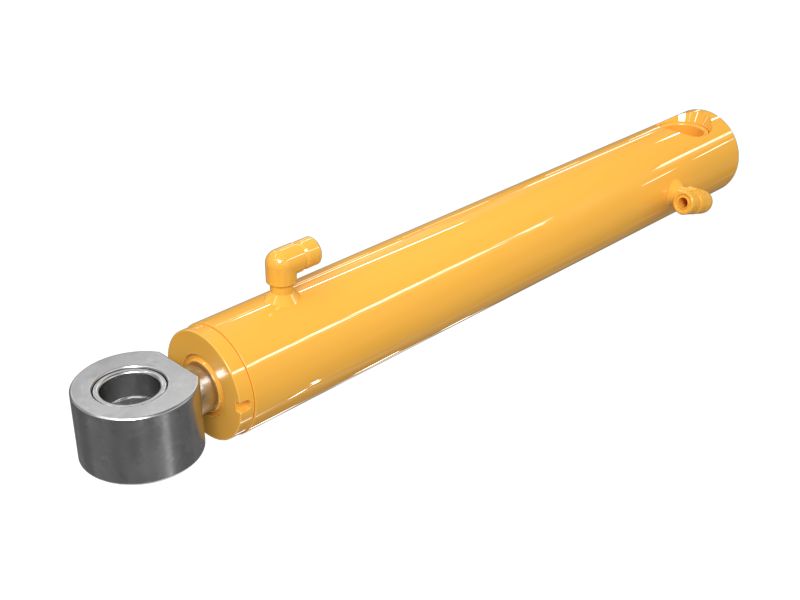 Гидравлический цилиндр наклона