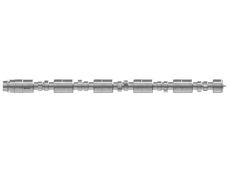 Задний распределительный вал