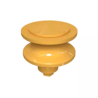 396-6433: 推料器滚轮