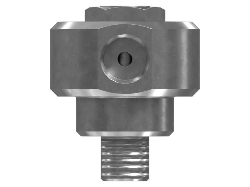 Подшипник скольжения типа "банджо" длиной 35 мм