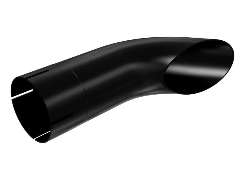 Удлинитель выхлопной трубы