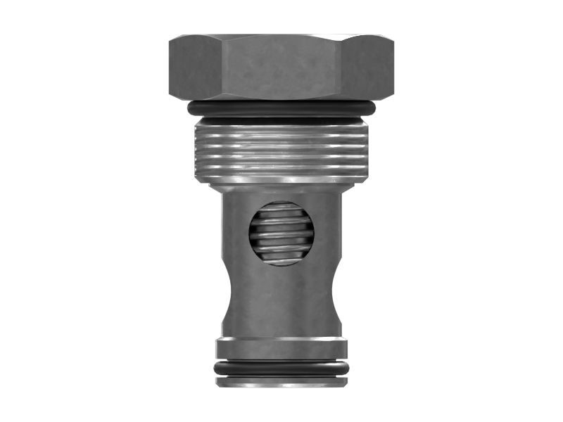 Картридж масляного сетчатого фильтра