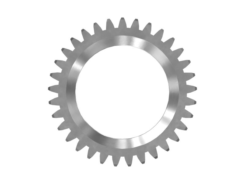 Солнечная шестерня для планетарной передачи с 33 зубьями