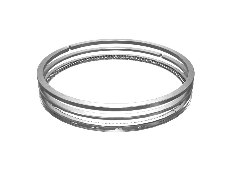 Комплект поршневых колец двигателя