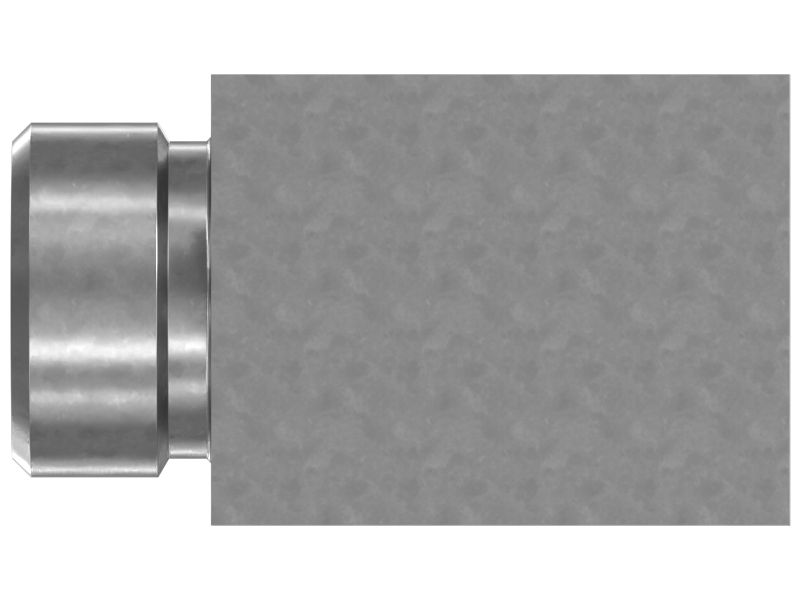 Тройниковый переходник ORFS на STOR