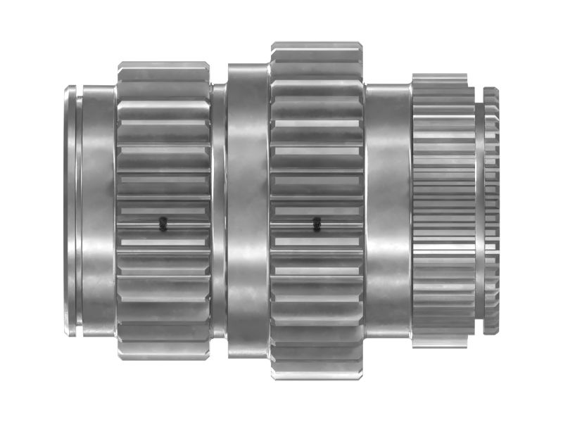 Солнечная шестерня планетарного механизма коробки передач