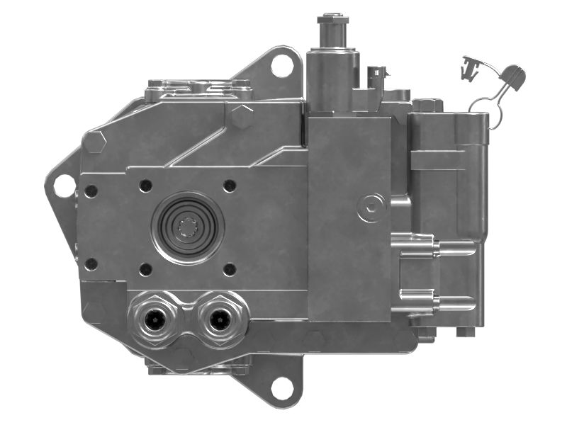 Гидравлический насос Reman (базовый)
