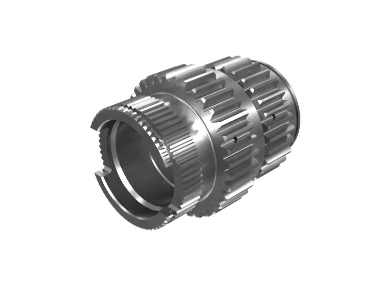 Солнечная шестерня планетарного механизма коробки передач