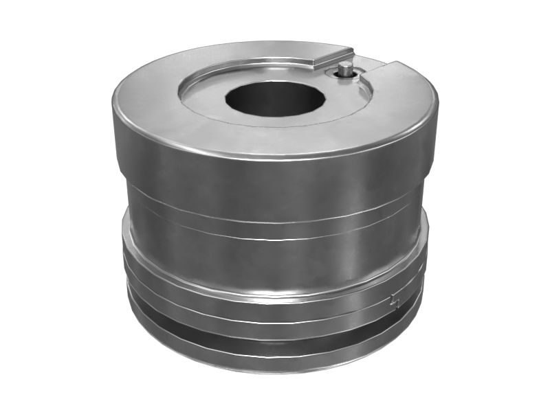 Поршень в сборе