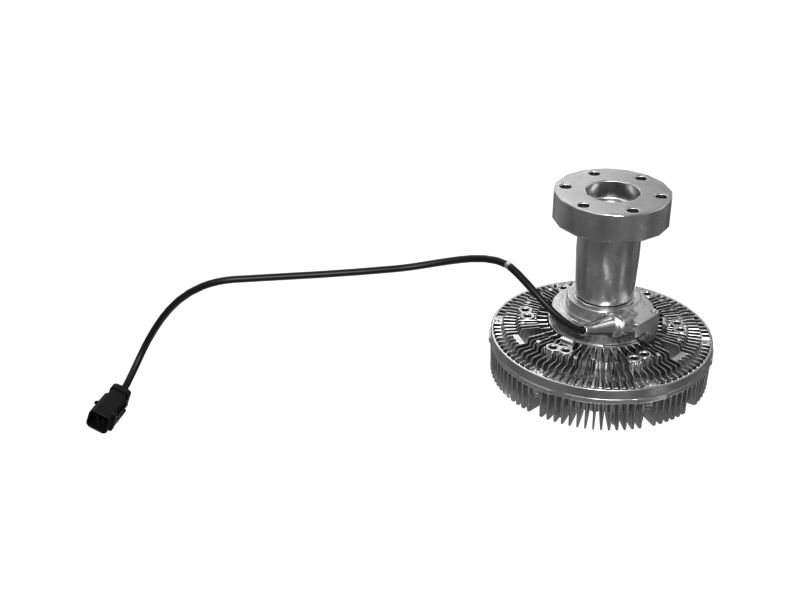 590-6072: Привод вентилятора