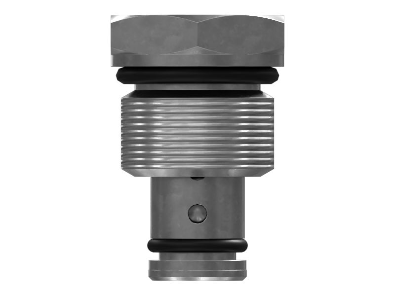 Гидравлический обратный клапан