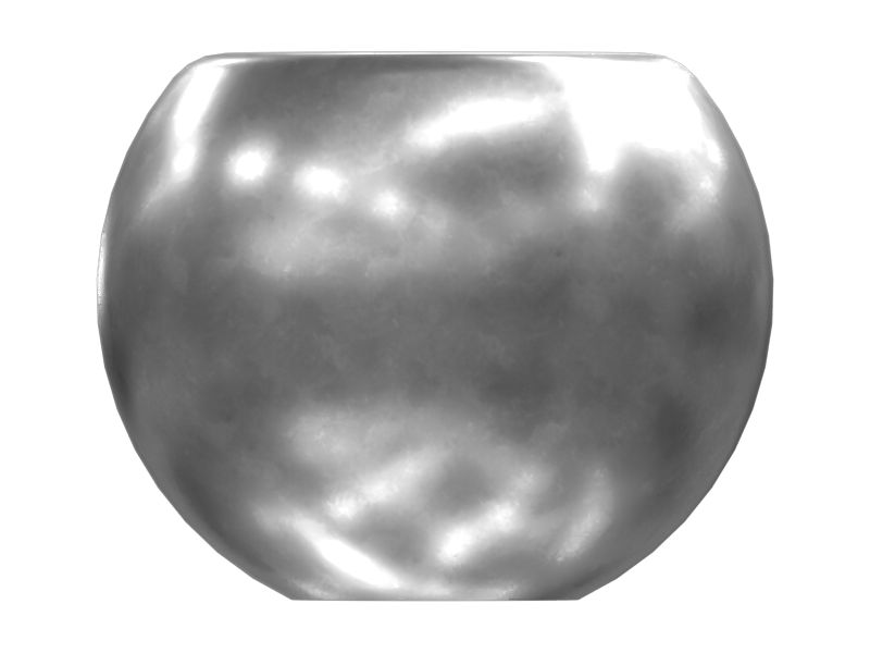 Ручка наконечника лезвия навесного оборудования