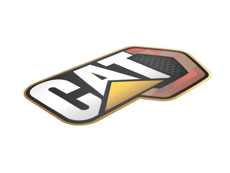 Идентификационная наклейка